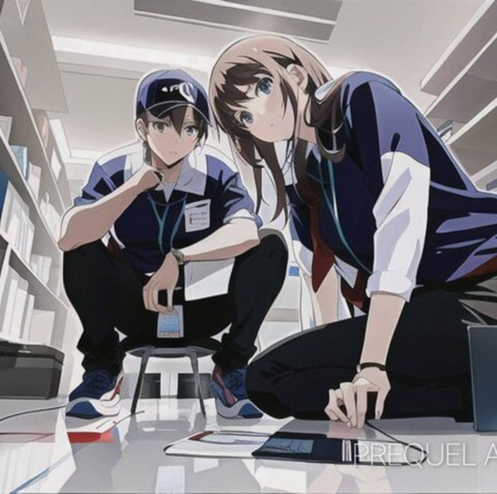 Meet your Posher, Sidney